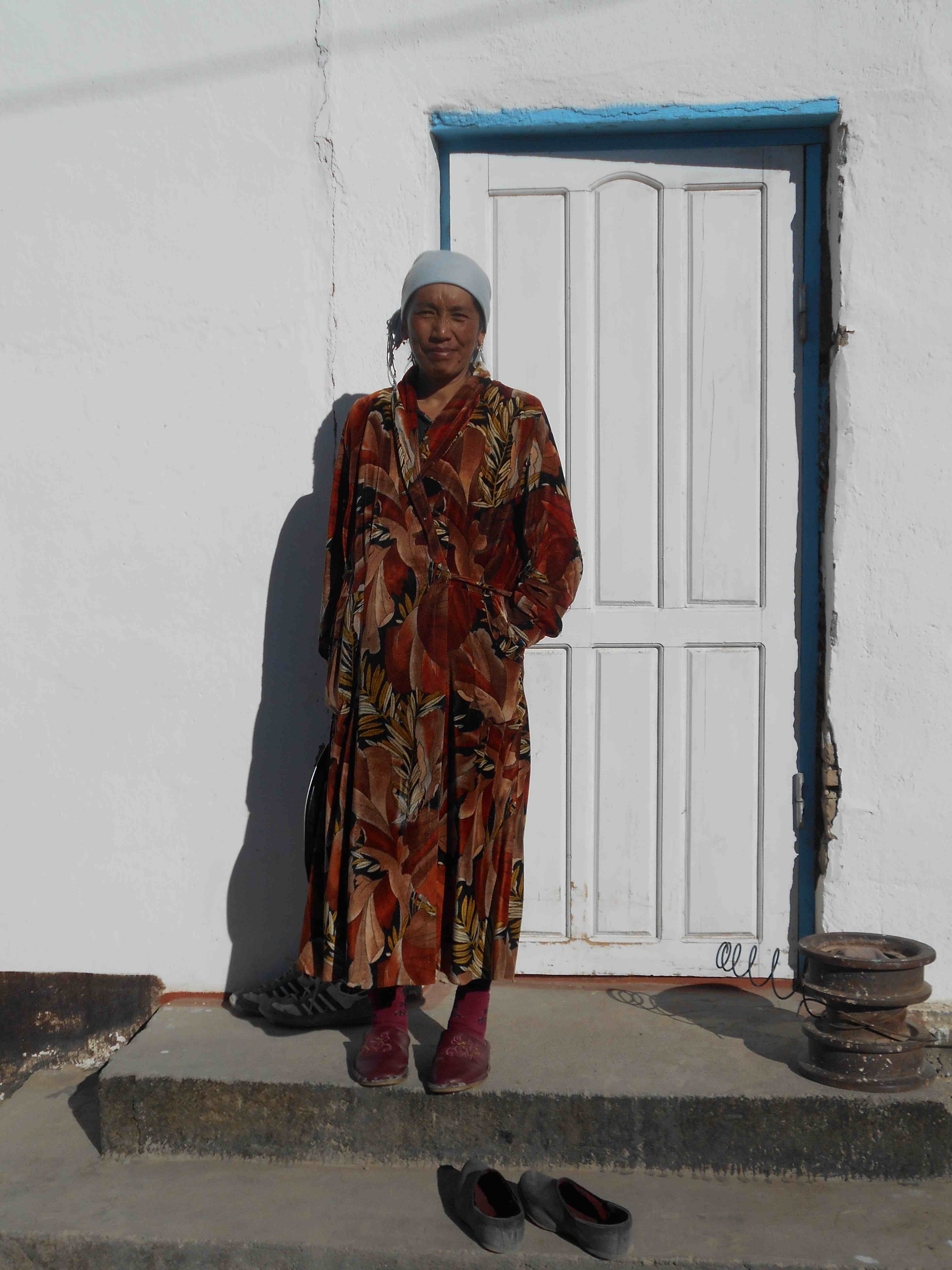 Tajikistan Landscape