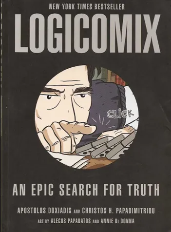 Logicomix Book