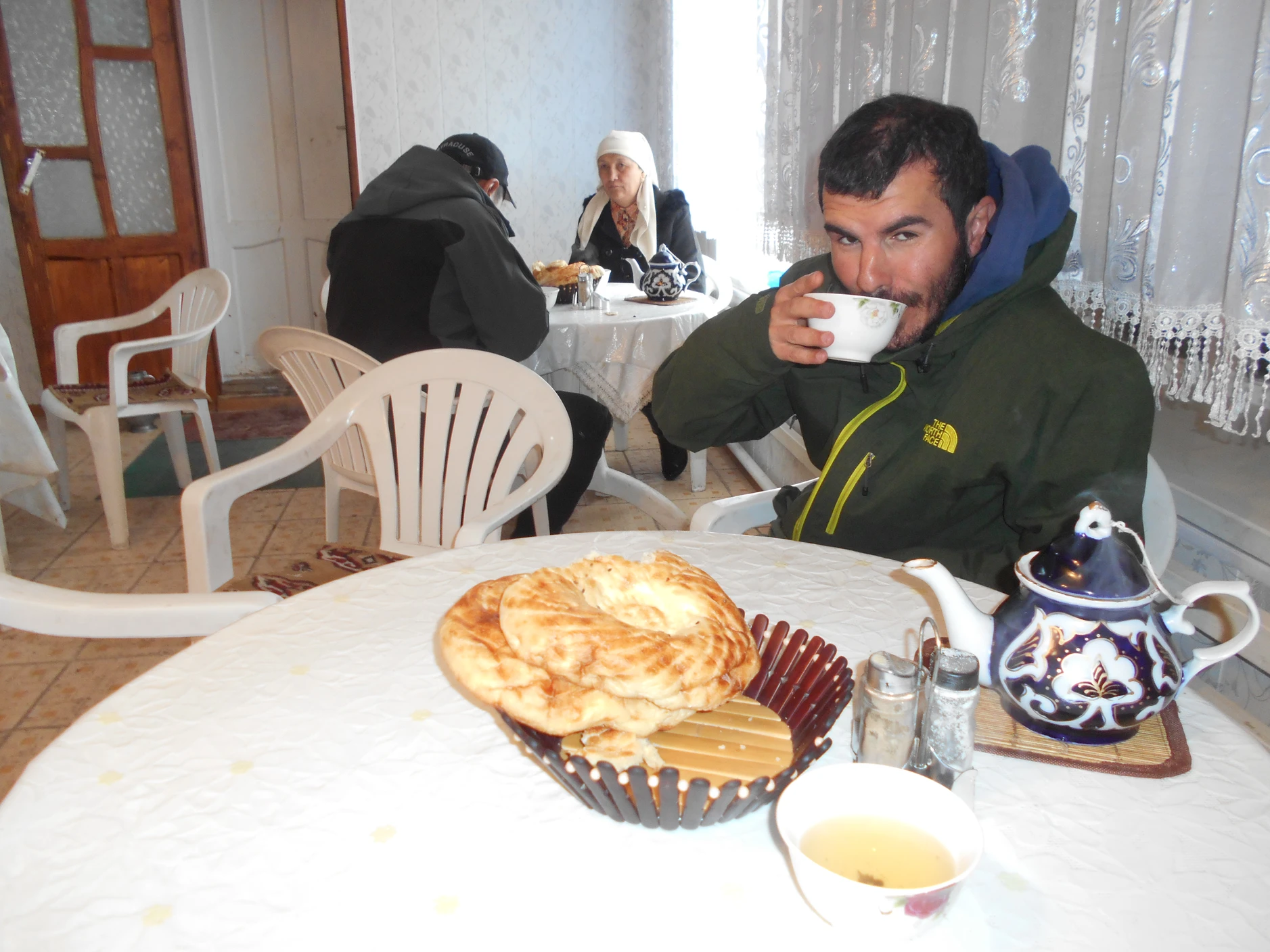 Tajikistan Landscape
